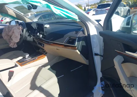 2024 Audi Q5 Premium 40 Tfsi Quattro S Tronic z USA, uszkodzony, nr VIN WA1ABAFY1R2055747